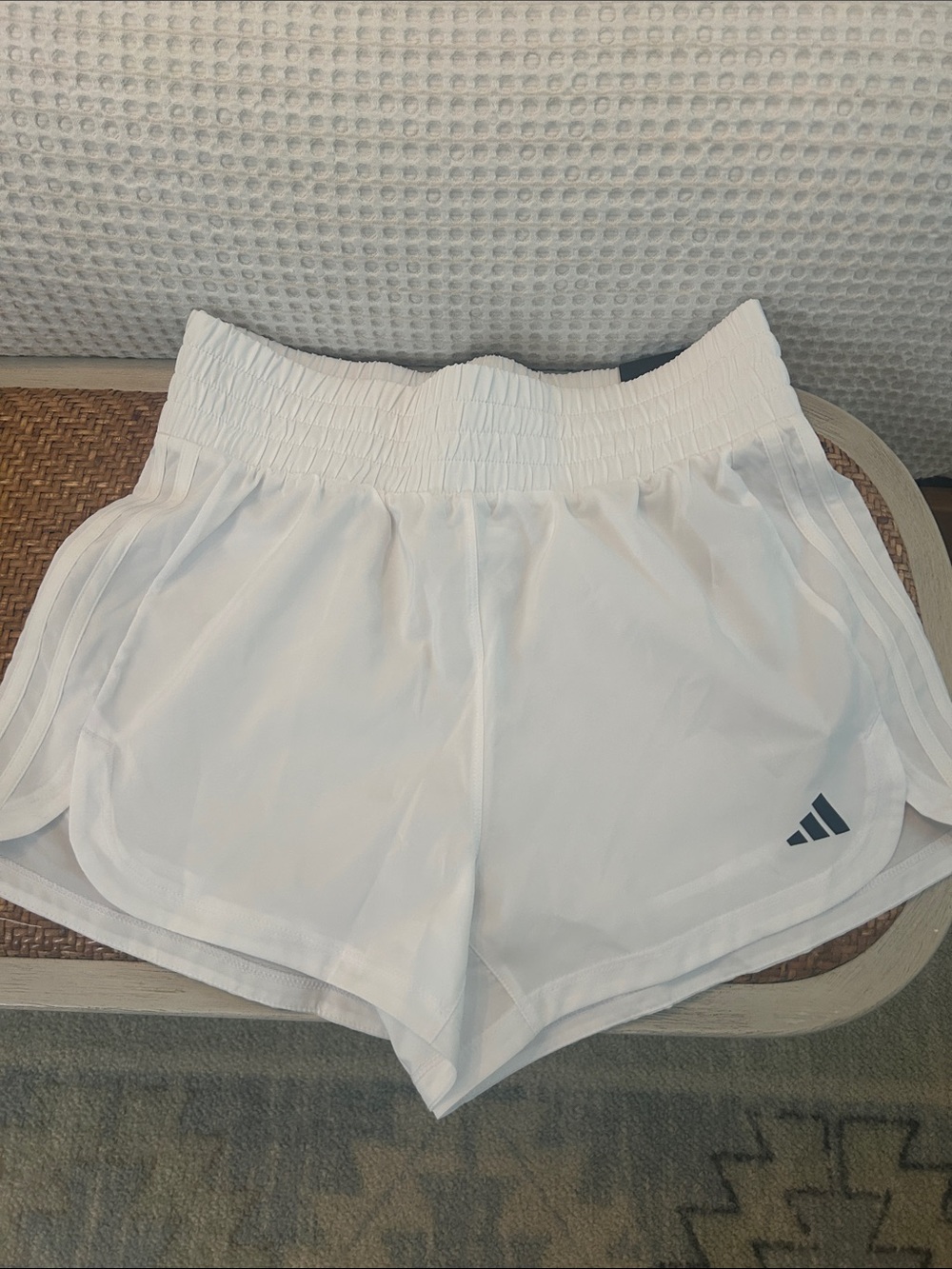 Adidas pacer shorts